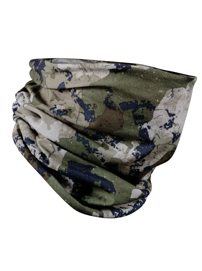 King's Camo Head and Neck Gaiter