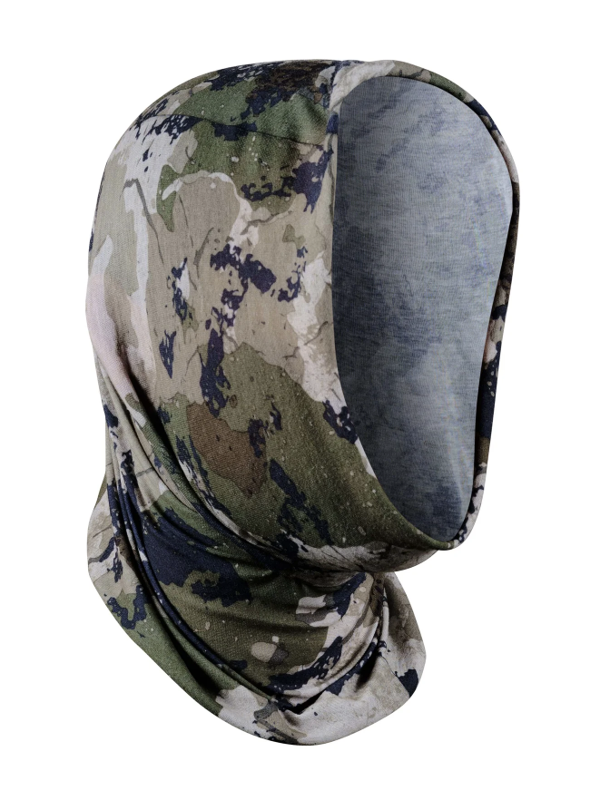 King's Camo Head and Neck Gaiter