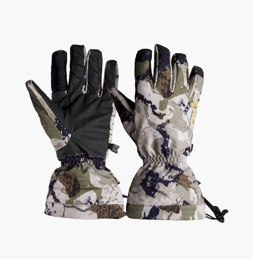 King's Camo Insulated Hunting Glove