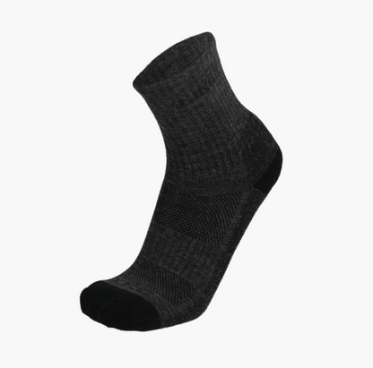 King's Camo Lightweight Merino Socks Charcoal