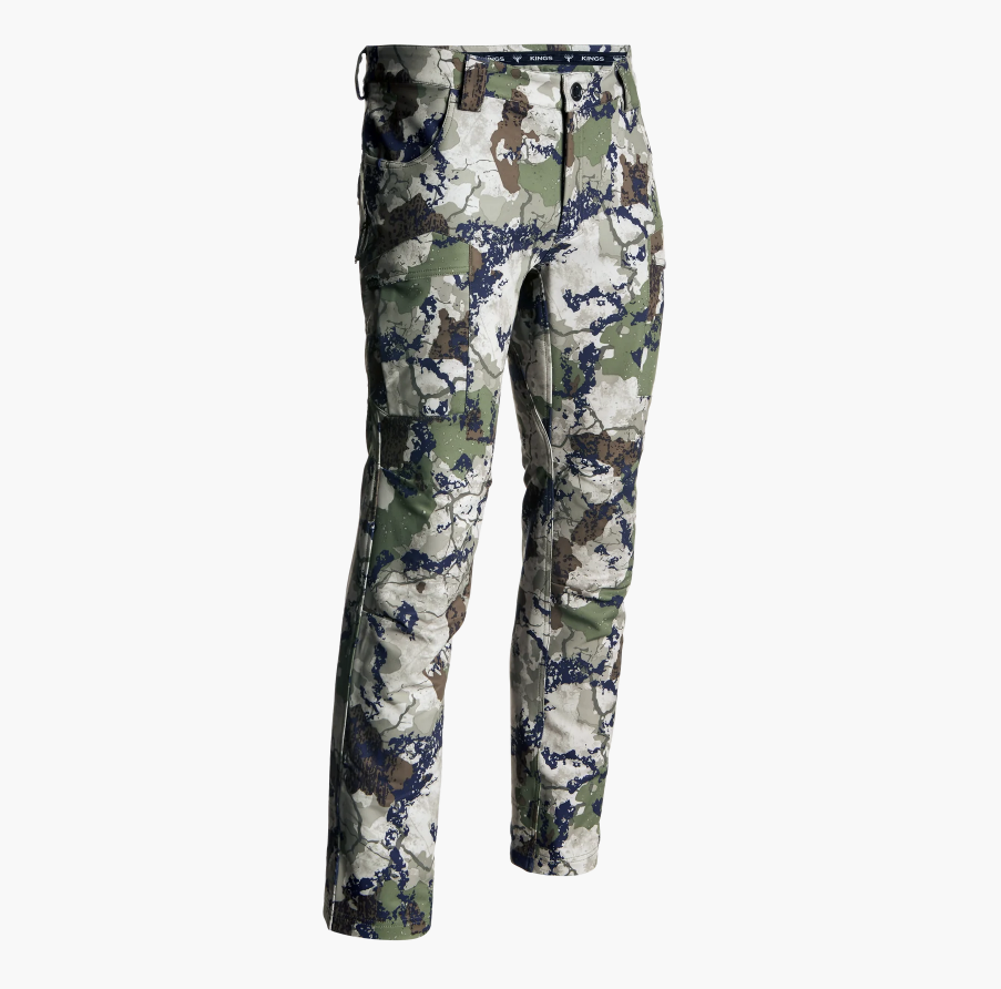 King's Camo XKG Draft Pant XK7