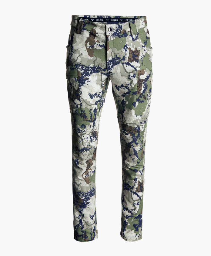 King's Camo XKG Draft Pant XK7