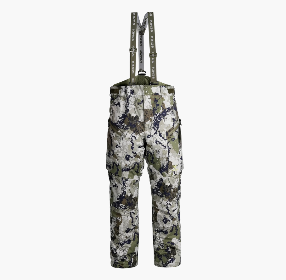 King's Expedition Bib Pant