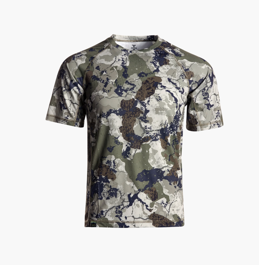 King's Merino Tee XK7