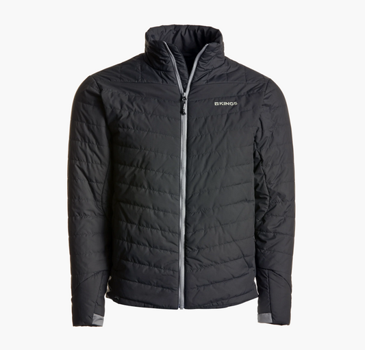 King's Transition Jacket Black