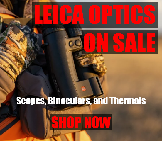 Leica Optics Sale