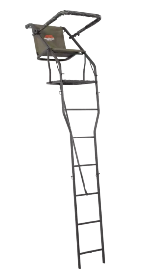 Millennium Single Ladder Stand 18'