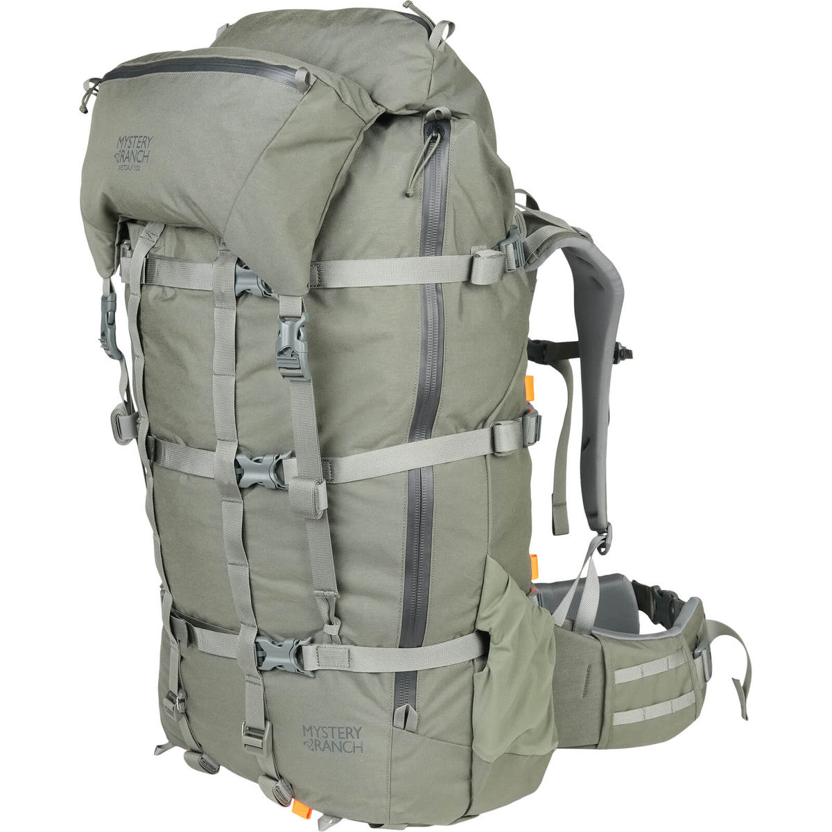 Mystery Ranch Metcalf 75 Hunting Pack Foliage
