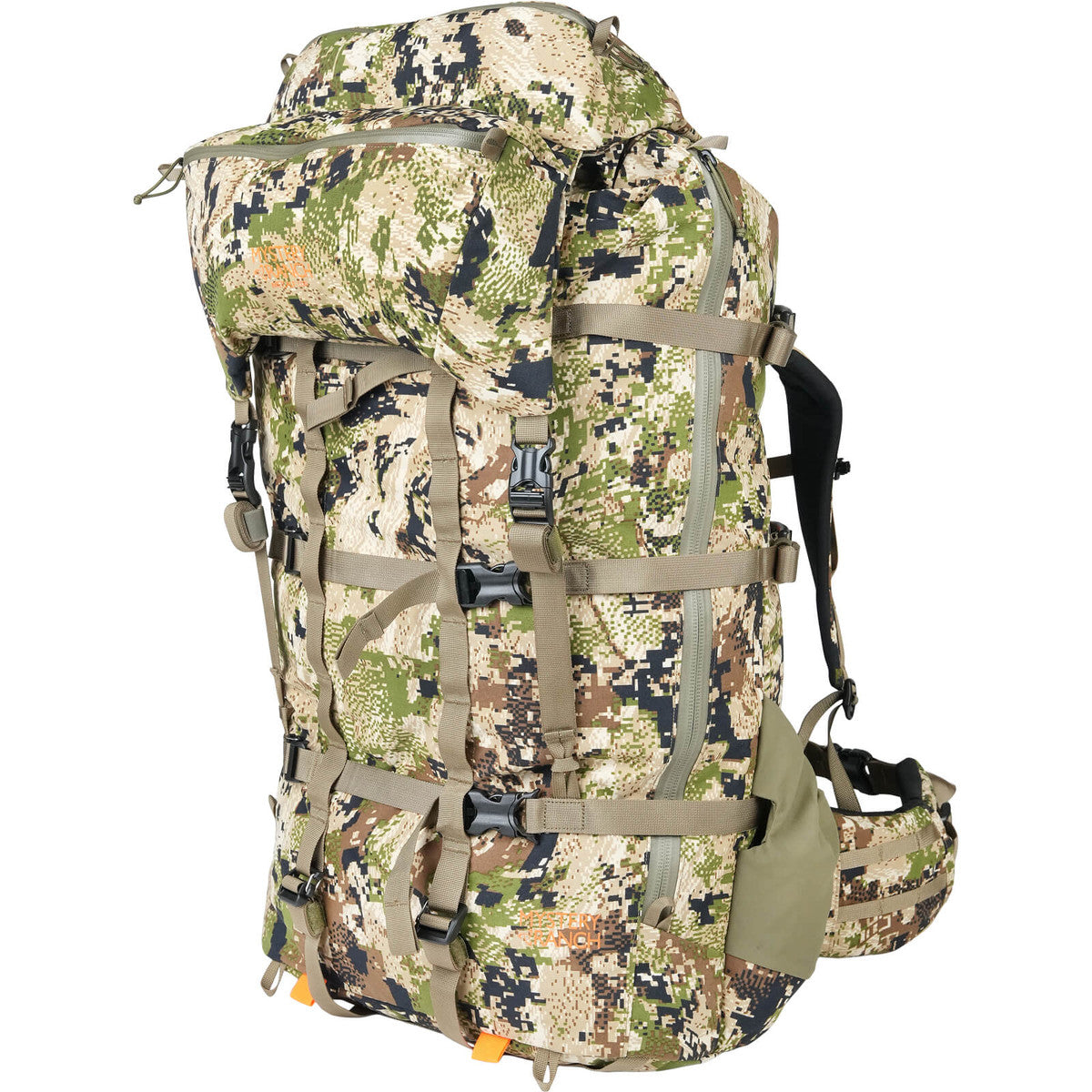 Mystery Ranch Metcalf 100 – High-Capacity Pack for Extended Hunts