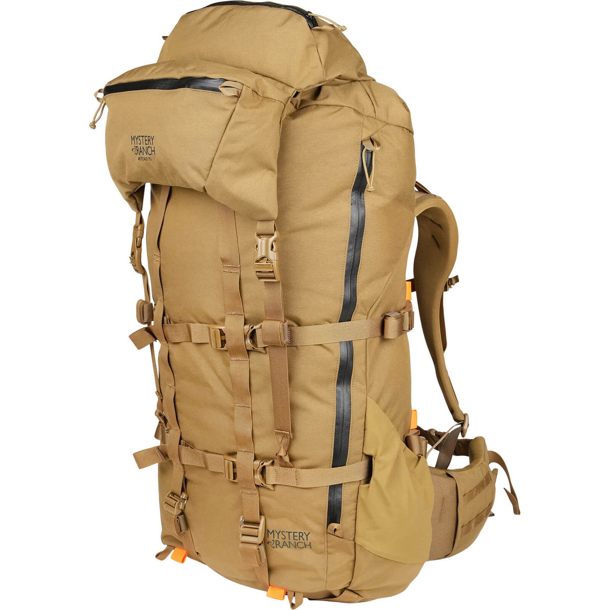 Mystery Ranch Metcalf 75 – Hunting Backpack for Multi-Day Hunts