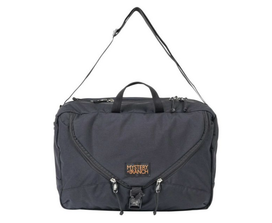 Mystery Ranch 3-Way 27 Convertible Briefcase | Mountain Archery Mystery Ranch 3-Way 27 Convertible Briefcase | Mountain Archery