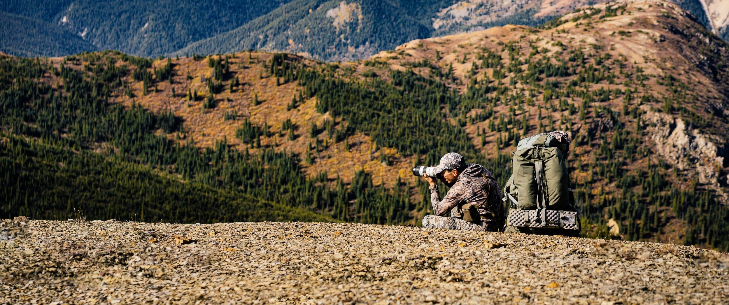 First Lite Hunting Apparel | Performance Hunting Gear