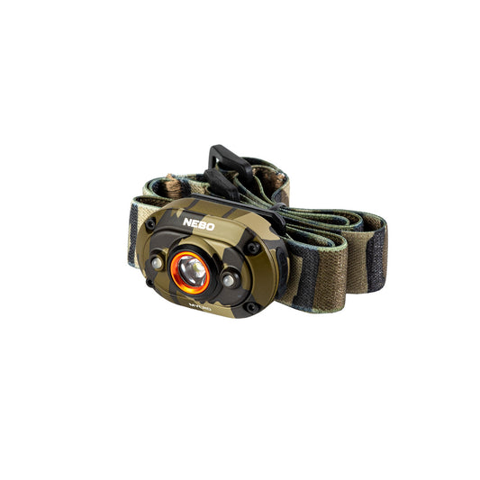 Nebo Headlamp Mycro need for archery hunting