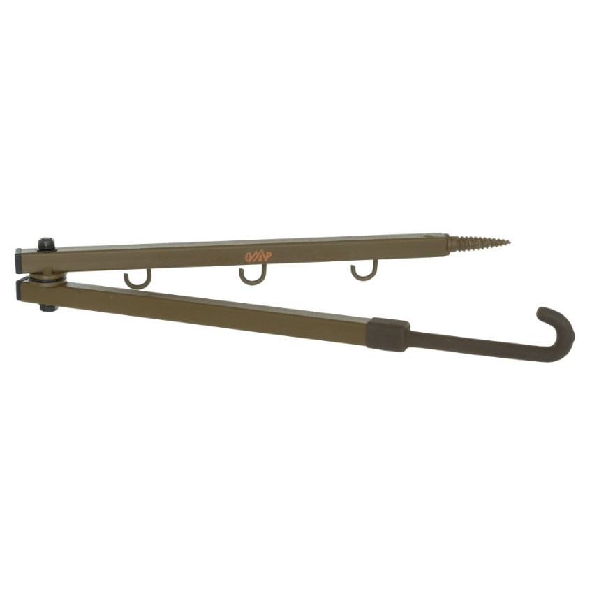 OMP Bow Hanger Foldable