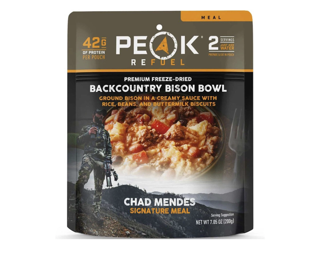 Peak Refuel Backcountry Bison Bowl