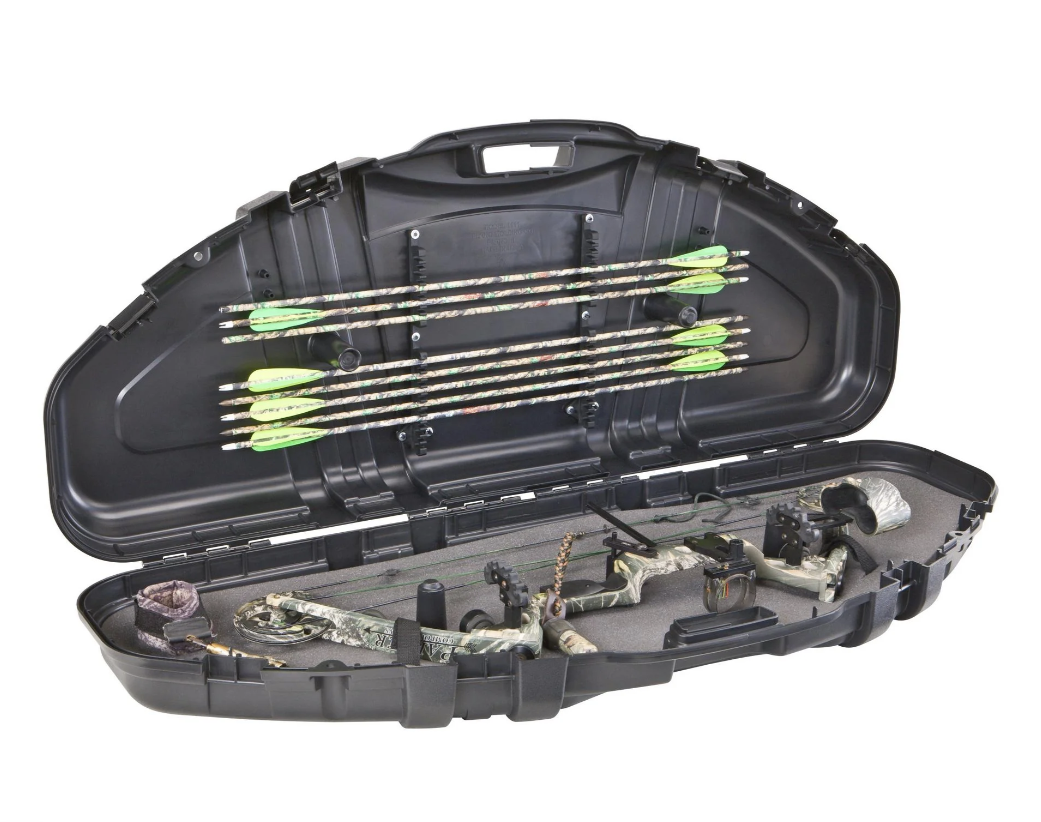 Plano Pillarlock Hard Bow Case