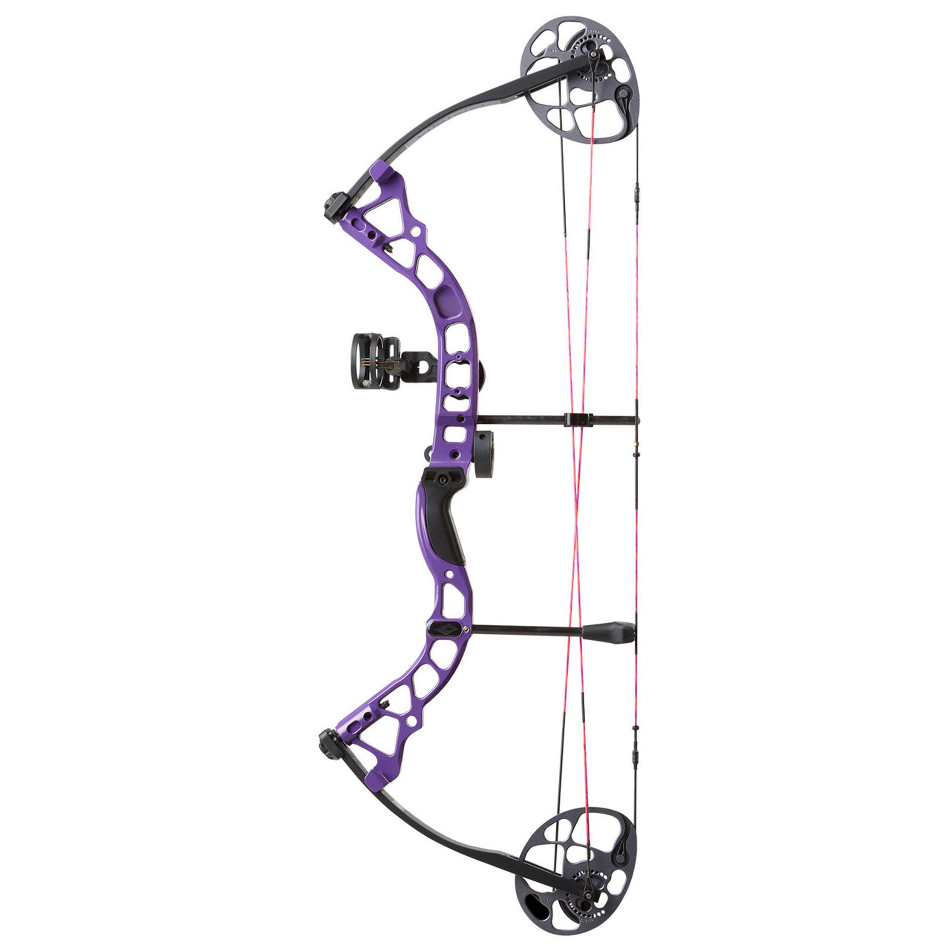 Prism Purple Diamond Archery compound bow