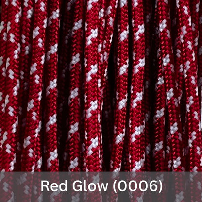 Red glow in the dark dloop Max Glow