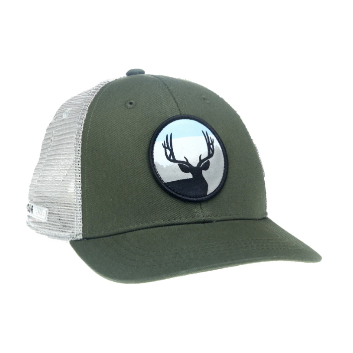 Rep Your Wild Muley Patch Hat