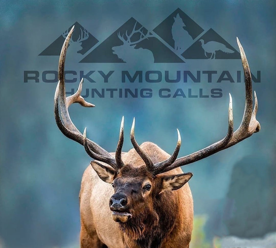 Rocky Mountain Hunting Calls Elk