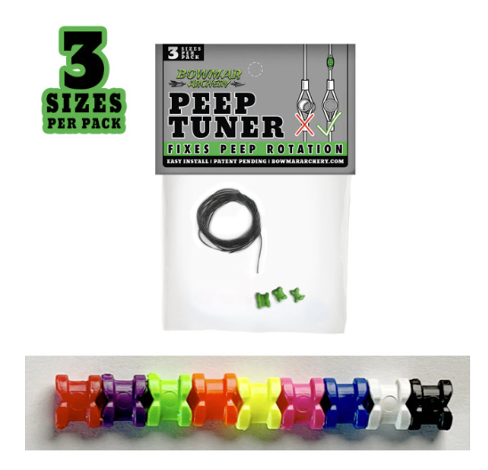 Bowmar - Peep Tuner