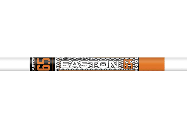 Easton - 6.5mm Carbon Whiteout Arrows (1 Dz.)