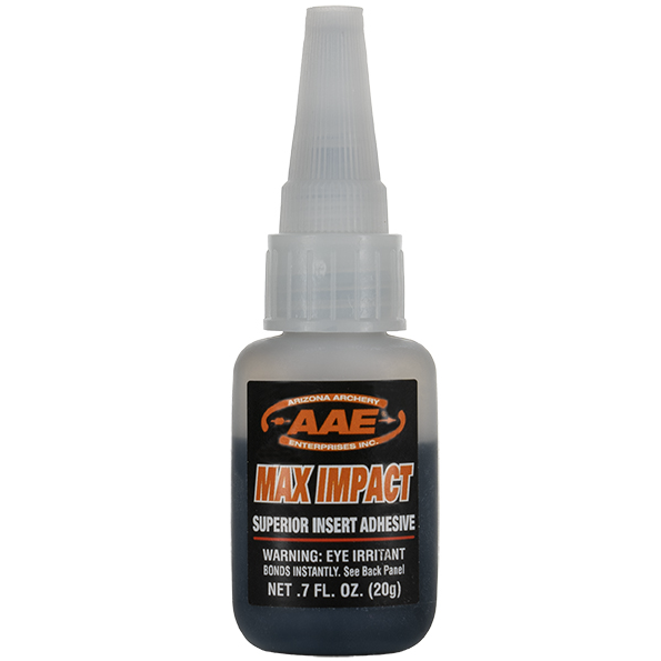 AAE - Max Impact Insert Adhesive