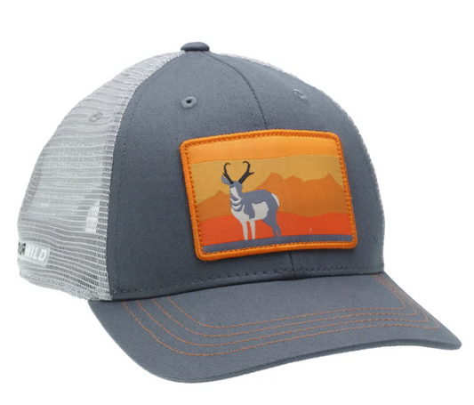 Rep Your Wild - Speed Goat Hat