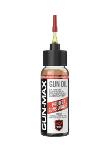 Gun-Max - Gun Oil 1 oz bottle