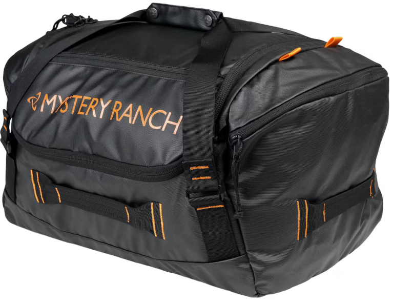 Mystery Ranch Mission Duffel – Durable, Tactical Duffel Bag for Travel