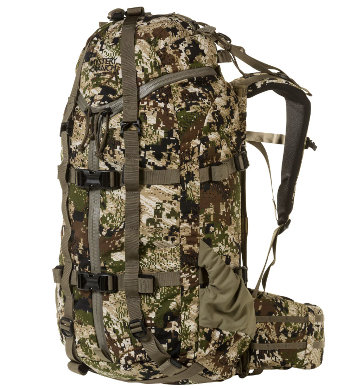 Sitka Gear - Stratus Pant Optifade Elevated II (50090)