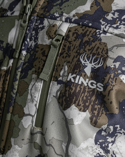 Kings Hunting Gear - Youth Weather Pro Insulated Jacket