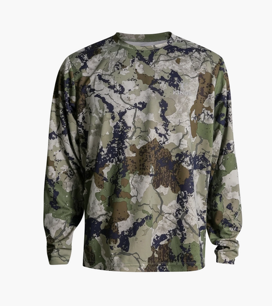 Kings Hunting Gear - Youth Hunter Long Sleeve Tee