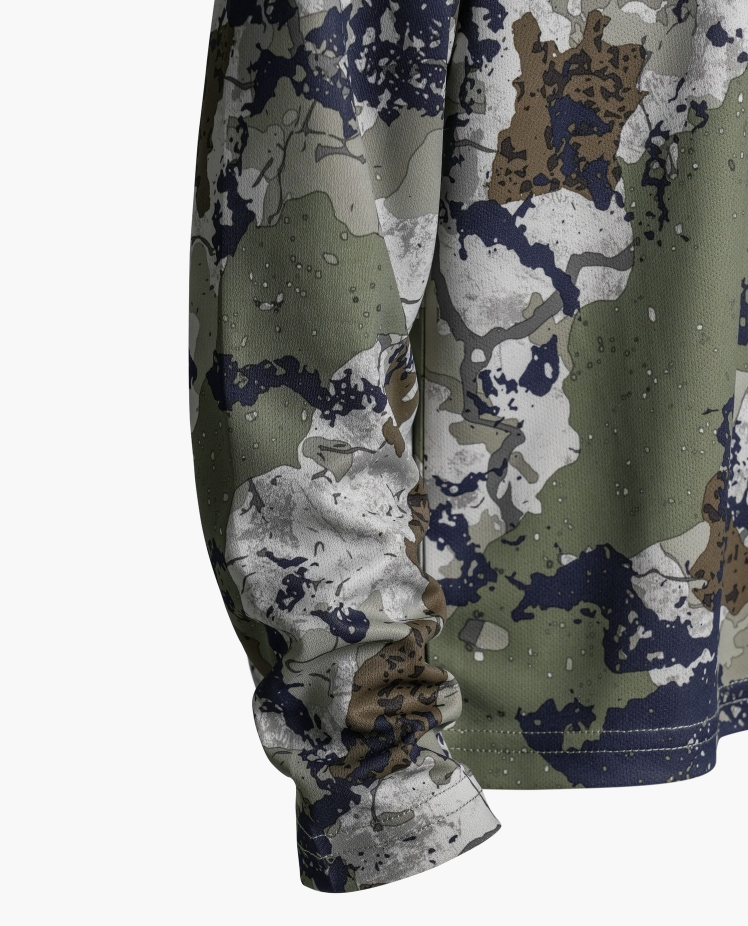 Kings Hunting Gear - Youth Hunter Long Sleeve Tee