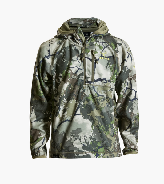 Kings Hunting Gear - Youth Covert Fleece Hoodie
