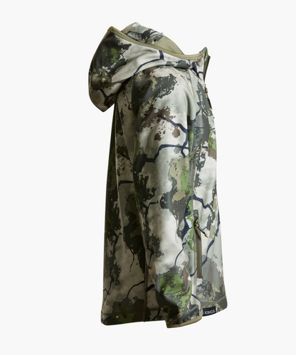 Kings Hunting Gear - Youth Covert Fleece Hoodie