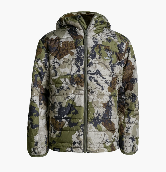 Kings Hunting Gear - Youth Transition Hoodie Jacket