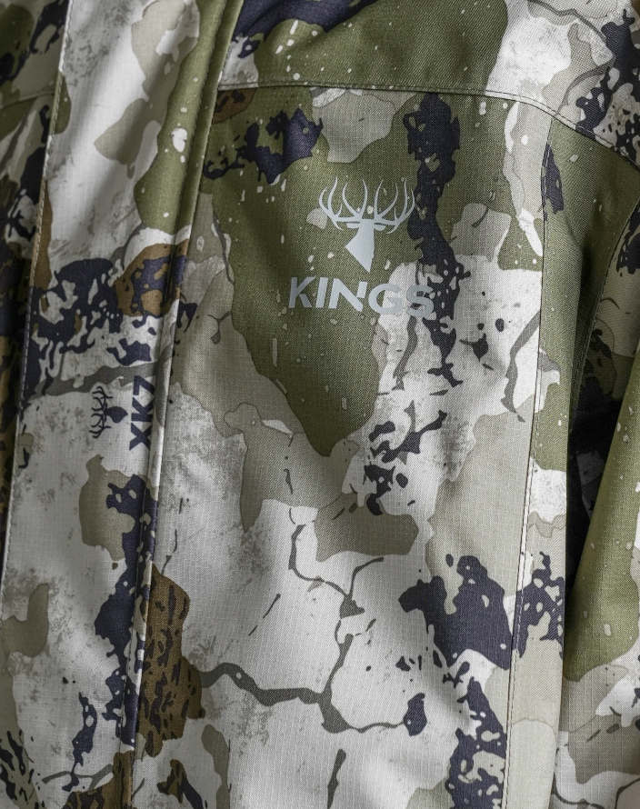Kings Hunting Gear - Youth Climatex Rain Jacket