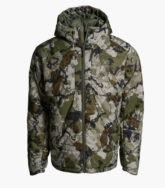 Kings Hunting Gear - XKG Transition Hooded Jacket