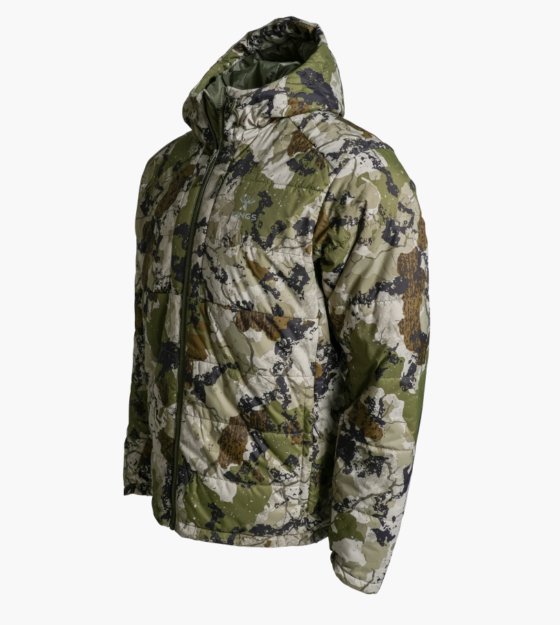 Kings Hunting Gear - XKG Transition Hooded Jacket
