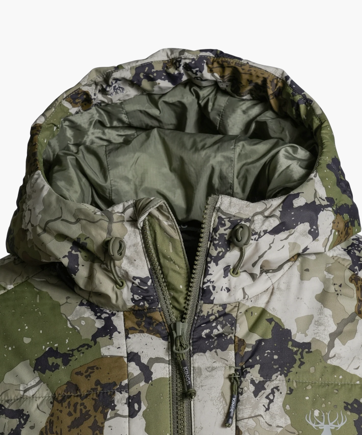 Kings Hunting Gear - XKG Transition Hooded Jacket