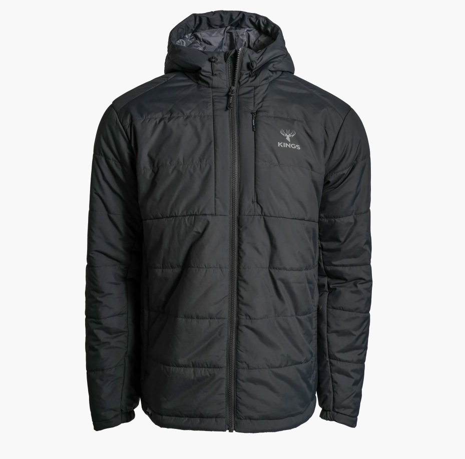 Kings Hunting Gear - XKG Transition Hooded Jacket