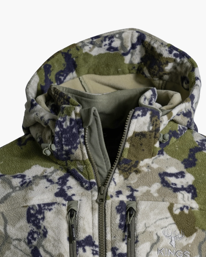 Kings Hunting Gear - XKG Wind Defender Shift Jacket