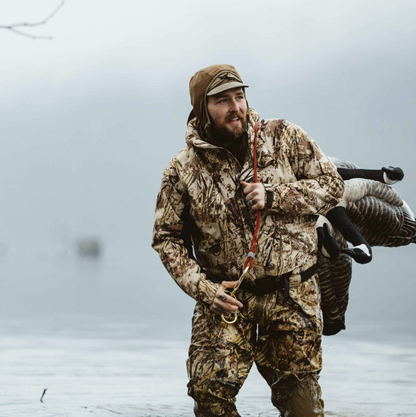 First Lite Gear - Migrator Wader Jacket