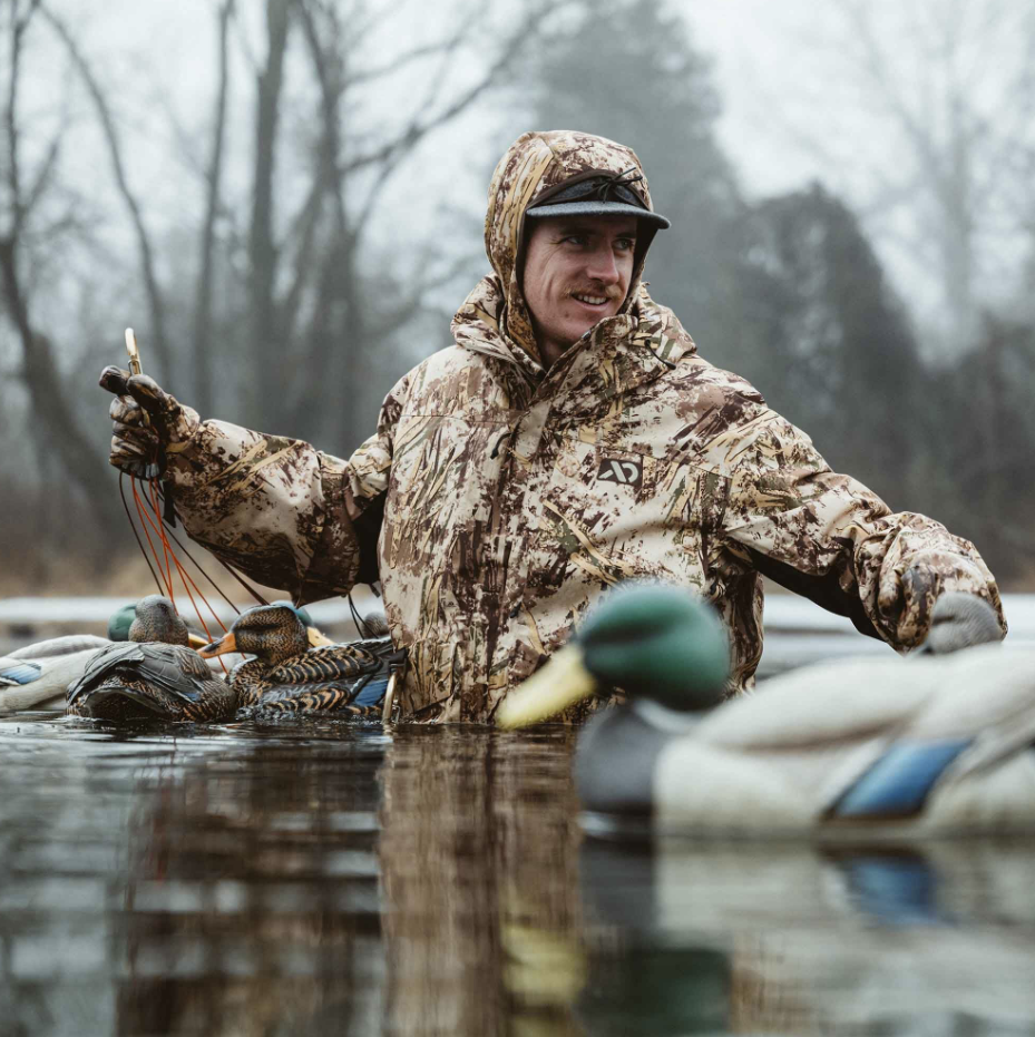 First Lite Gear - Migrator Wader Jacket
