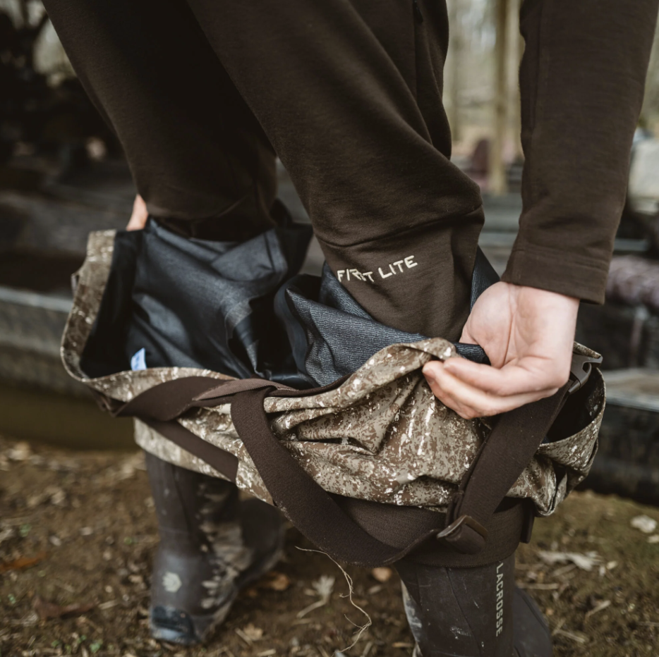 First Lite Gear - Rugged Wool Wader Pant