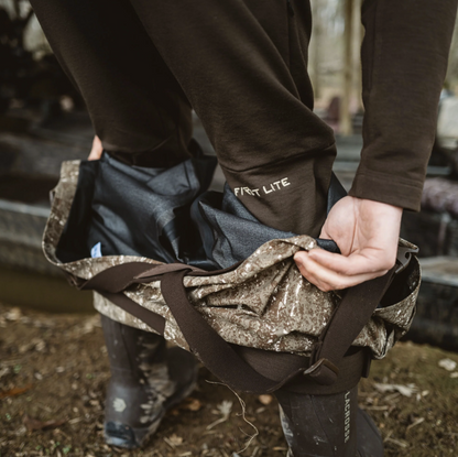 First Lite Gear - Rugged Wool Wader Pant