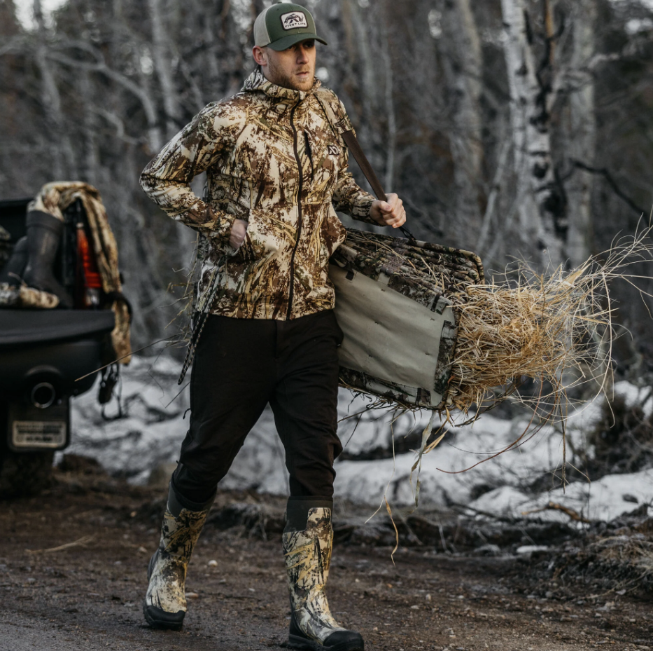 First Lite Gear - Rugged Wool Wader Pant