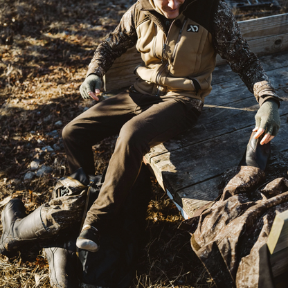 First Lite Gear - Rugged Wool Wader Pant