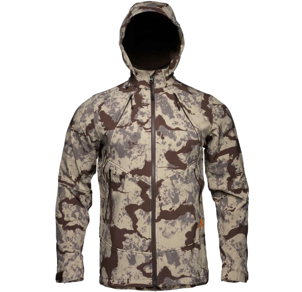 First Lite Suppressor Hunting Jacket – Silent, Versatile Jacket